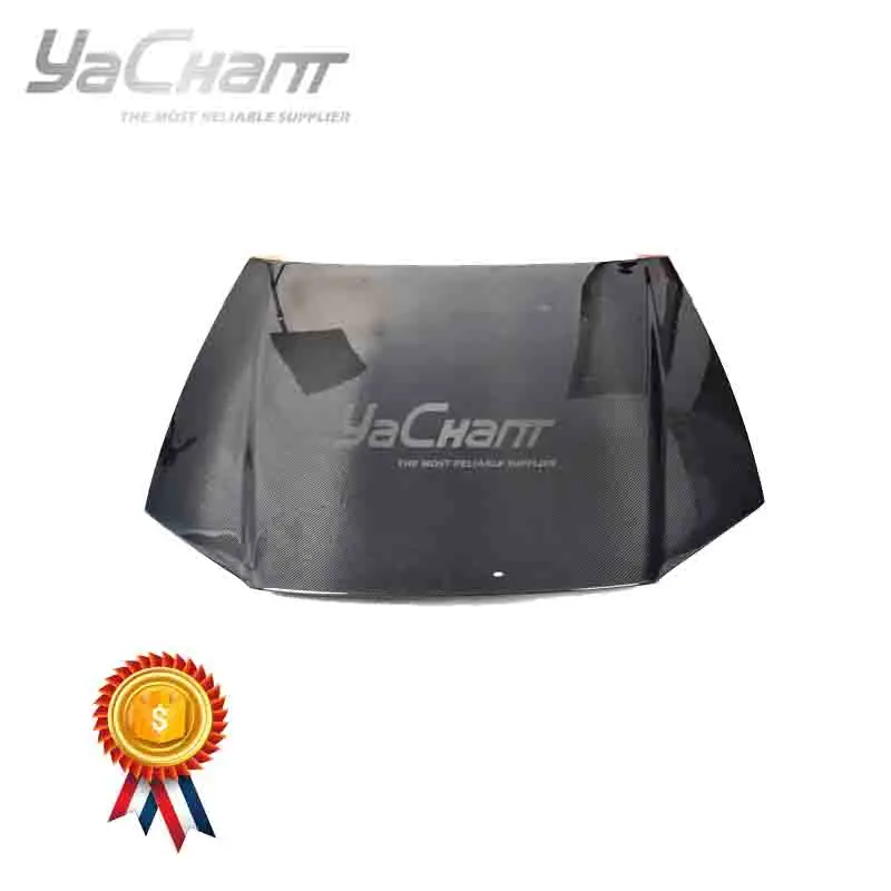 

Car-Styling Carbon Fiber CFRP Bonnet w Duct Fit For 1999-2002 Skyline R34 GTT 2D 4D GTR-Style Bonnet w Duct And Bonnet o Duct