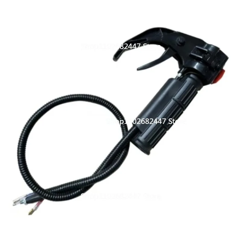 

Suitable for 63cc Throttle Handle 63cc Ground Drilling Angle 48F Throttle Handle 63cc IE48 Throttle Switch