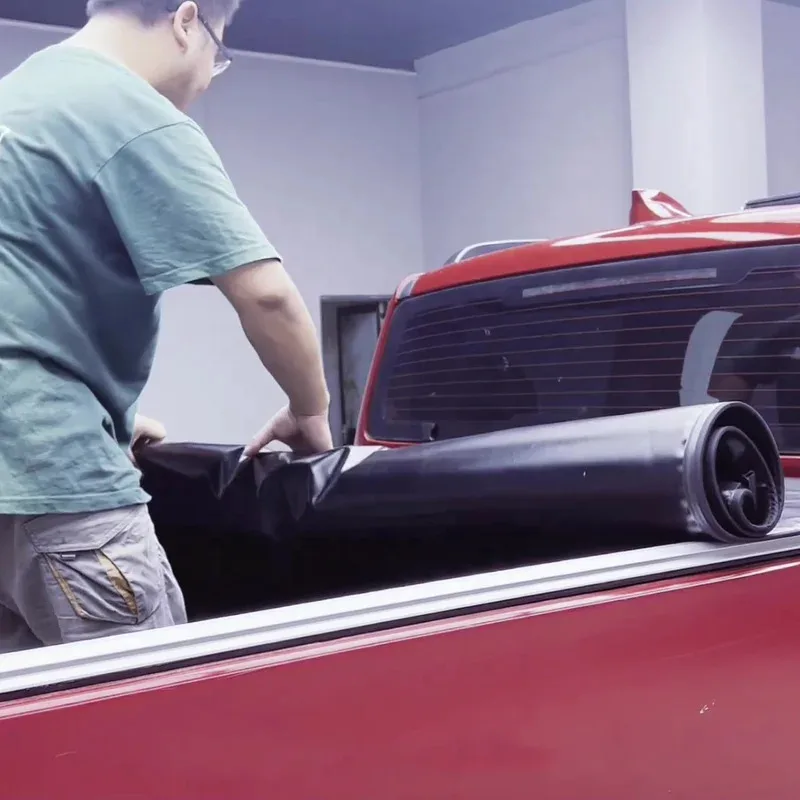 غطاء تونيو ناعم عالي الجودة الأكثر مبيعًا في المصنع لهاتف LDV T60 2019-2023 - عرض لفترة محدودة! #6