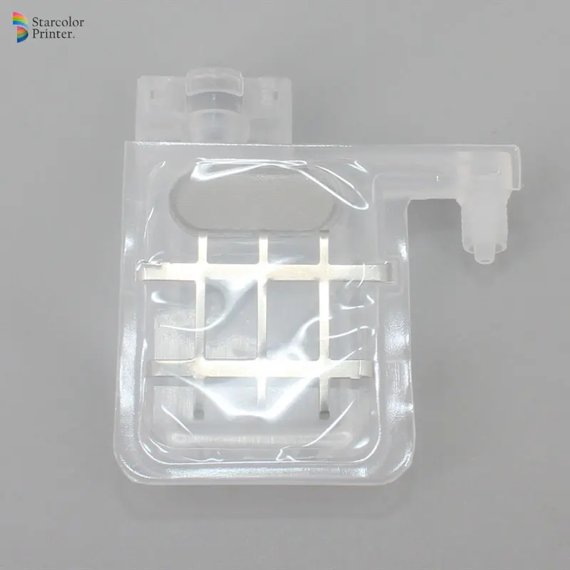 Durble 10PCS Transparent DX5 big ink damper for Mutoh Galaxy Allwin Human Xuli printer ink dumper 4x3mm or 3x2mm