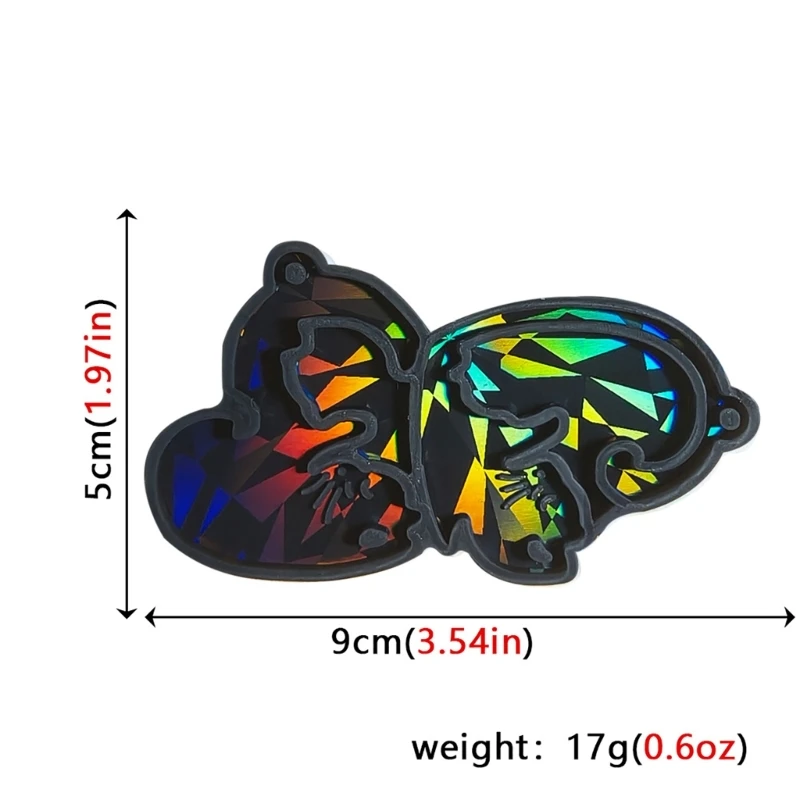 Molde resina para llavero gato y corazón, molde silicona para pendientes, molde colgante, molde fundición resina