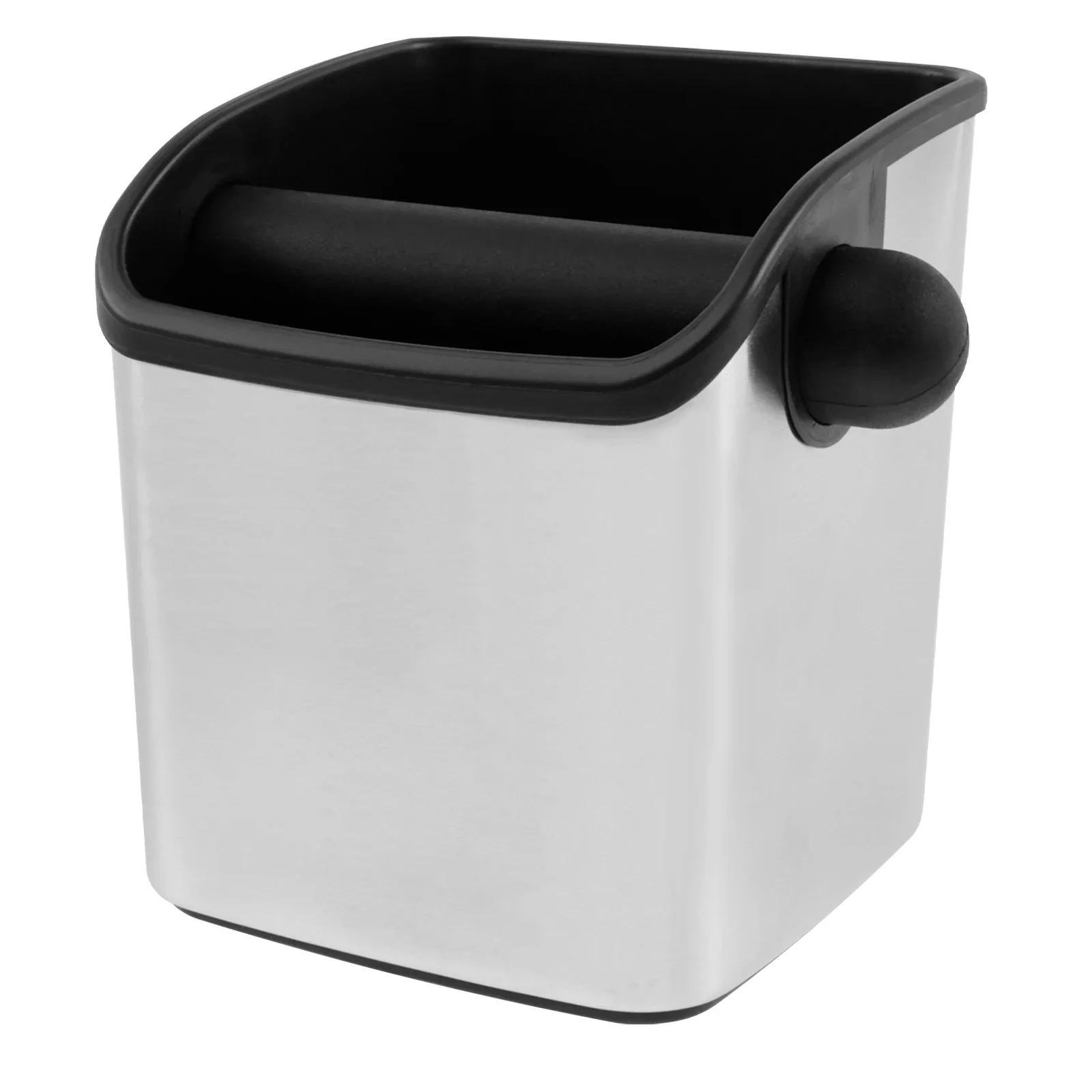 700 ミリリットルコーヒーノックボックスアンチスリップエスプレッソグラインド注ぐバケツコーヒーかすノックボックスバリスタアクセサリー作成ツール