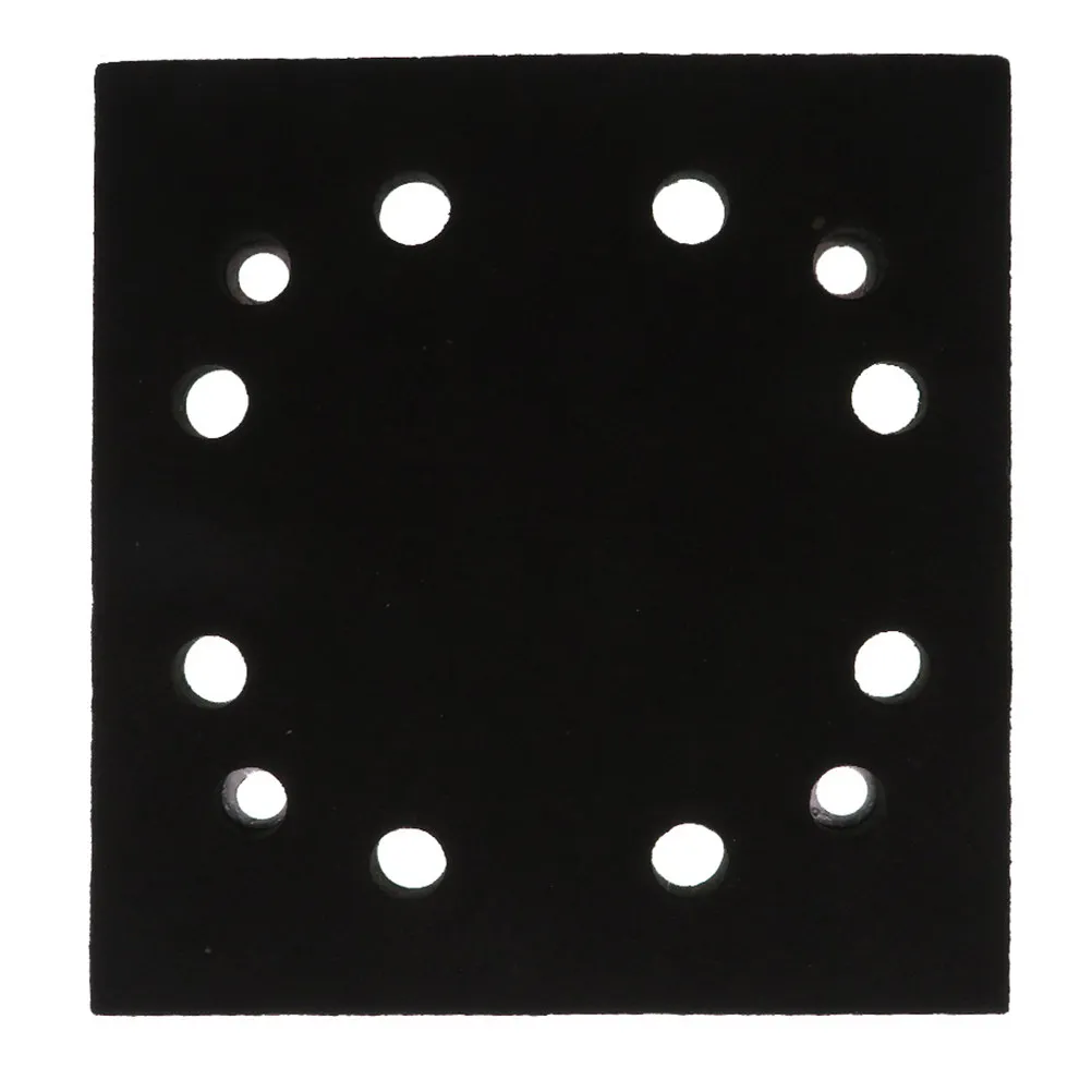 

Aluminum Eva Sander Backing Plate Replacement Pad for Orbital Sanders Strong Stability Sanding Disc Backing Plate Sander Pad