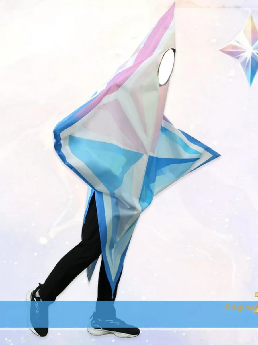 Nova chegada conjunto cosplay anime fantoche traje loween palco desempenho roupa original deus ro brincadeira boneca traje para mulher