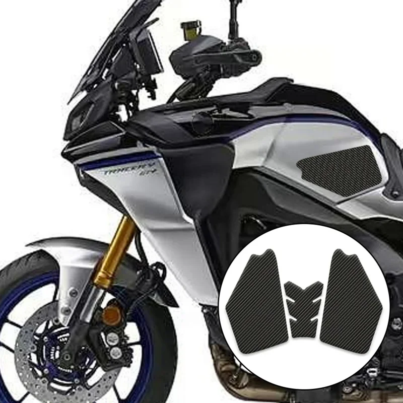 

Водонепроницаемые резиновые наклейки на топливный бак мотоцикла для YAMAHA Tracer 9 TRACER 9 GT 2021 2022, новинка