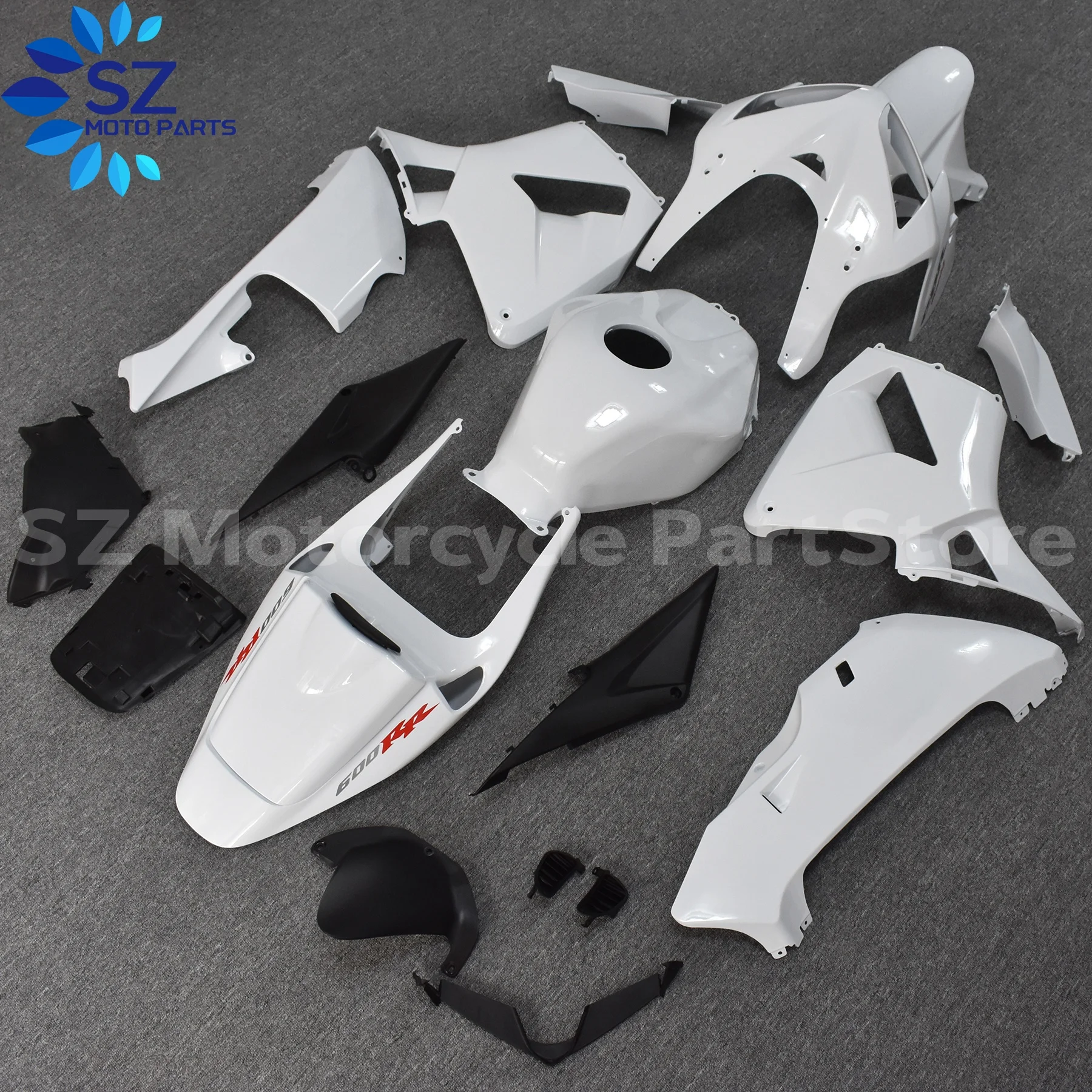 

Motorcycle Fairings Kit fit for HONDA CBR600RR F5 2005 2006 CBR600 RR CBR 600RR 05 06 Injection Bodywork Set