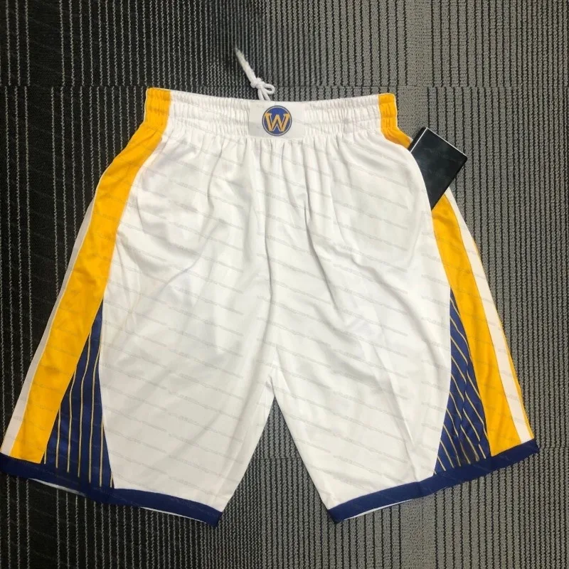 

2025 New Loose Men's Basketball Shorts with Pockets Drawstring Quick Drying Breathable Men's Training Fitness Running and Sports