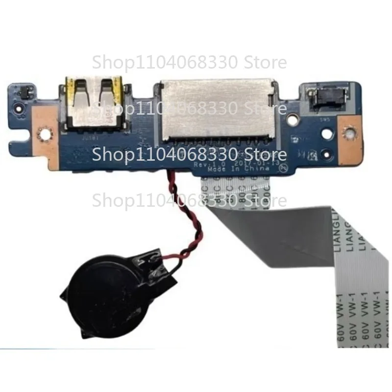 

Подходит для Lenovo / fo'r - Lenovo Chao 7000-14 320S-14IKB USB-плата и плата звуковой карты LS-E542P.