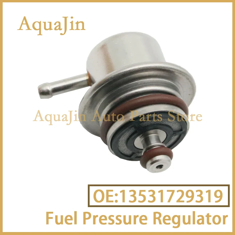 

13531729319 Fuel Pressure Regulator For BMW Z3 X5 3 8 5 7 Series E36 E34 E32 E38 E31 E39 E53 Coupe Touring Fits OE Car Auto Part