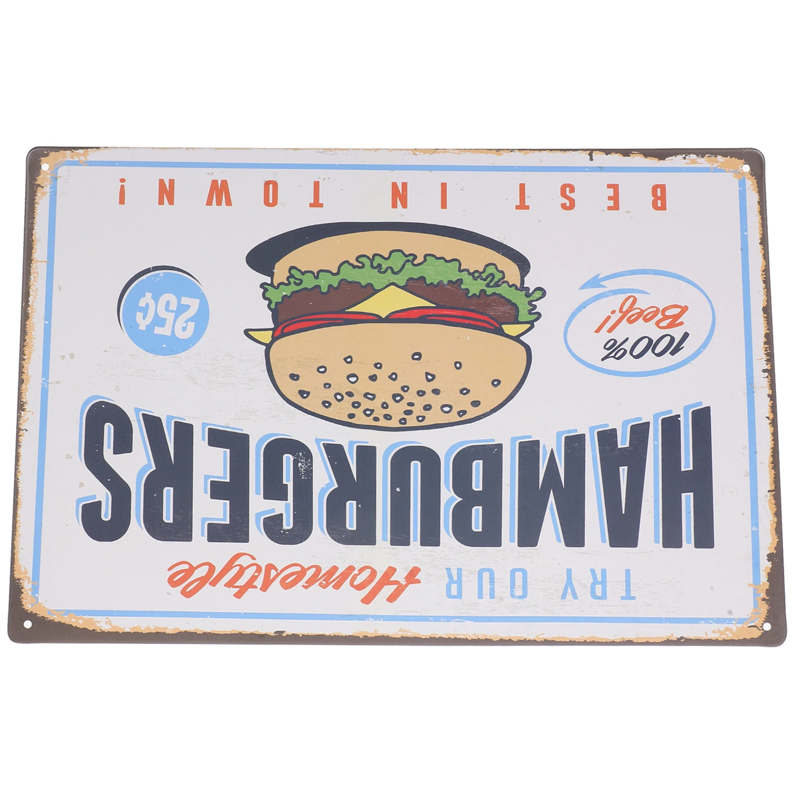 

post post Poster Vintage Bar Retro Vintage Tin Sign tin sign
