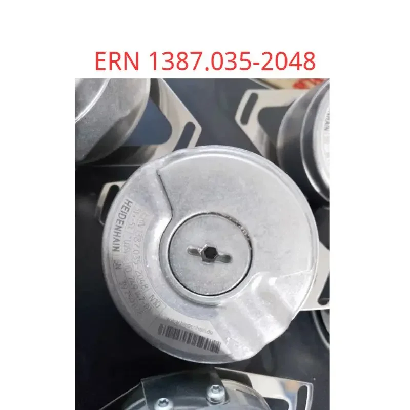 

ERN 1387.035-2048 Used tested ok Encoder ERN 1387.035 2048