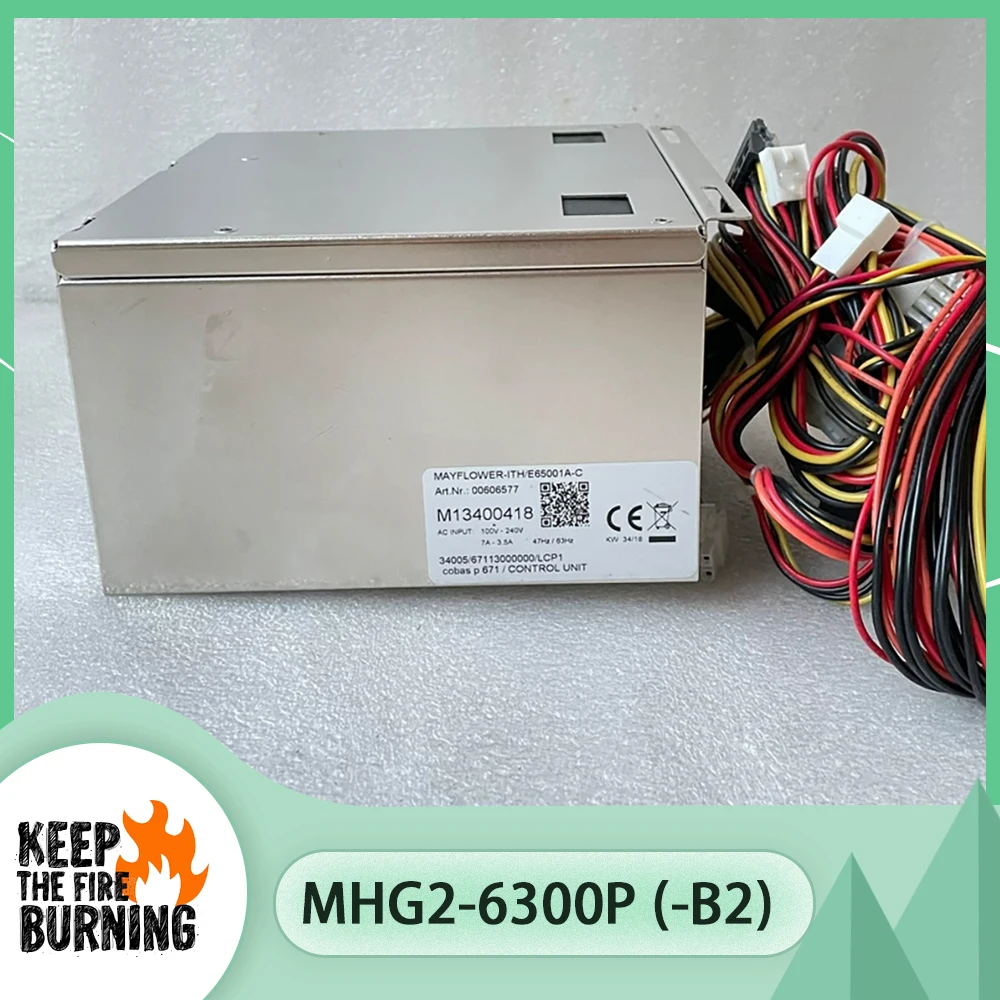 

For BICKER.de Industrial Power Supply MHG2-6300P (-B2)