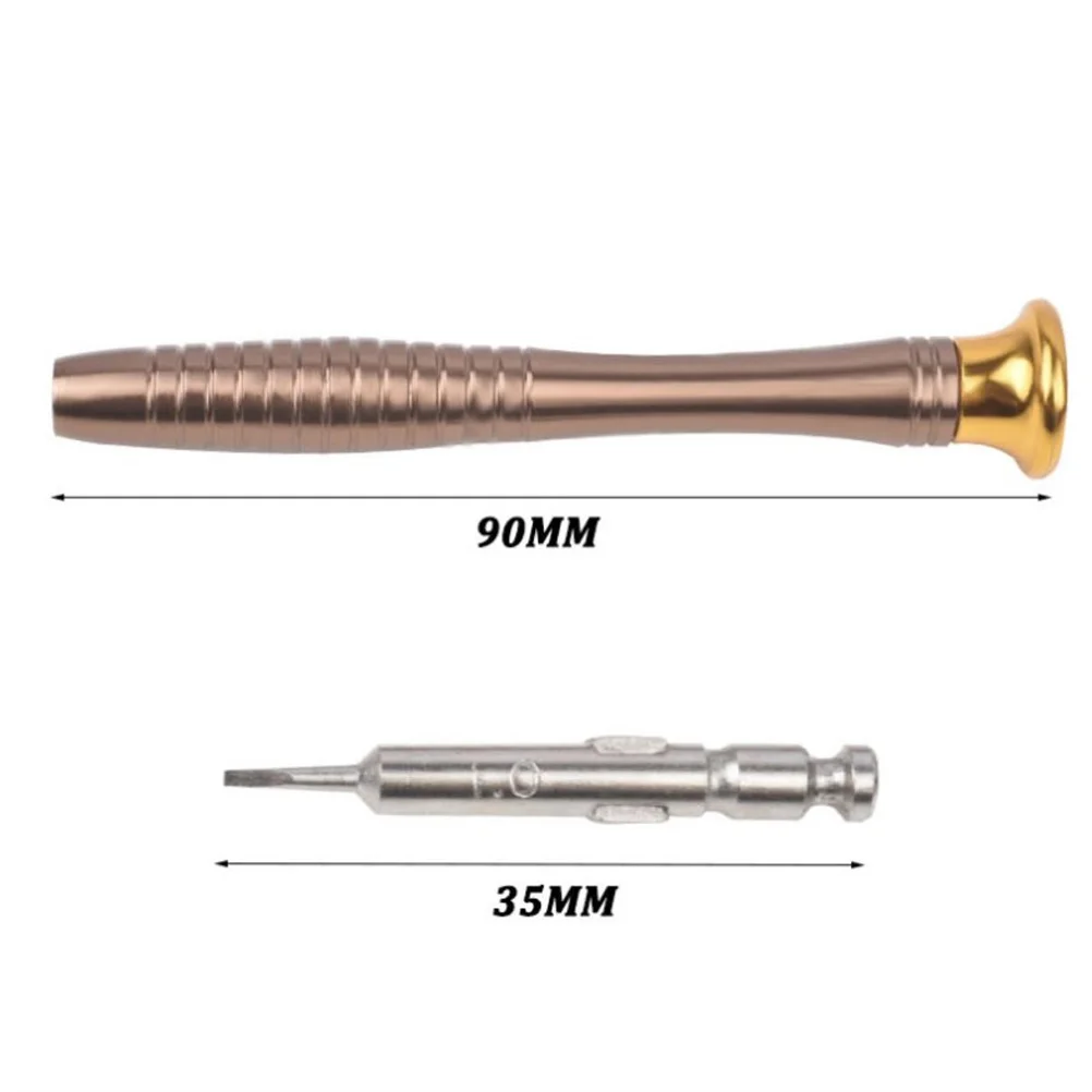 

1Set Repair Tool Kit Portable Magnetic Handle Phone Tablet Computer Repair Tools Chromium Vanadium Alloy Steel Screwdriver