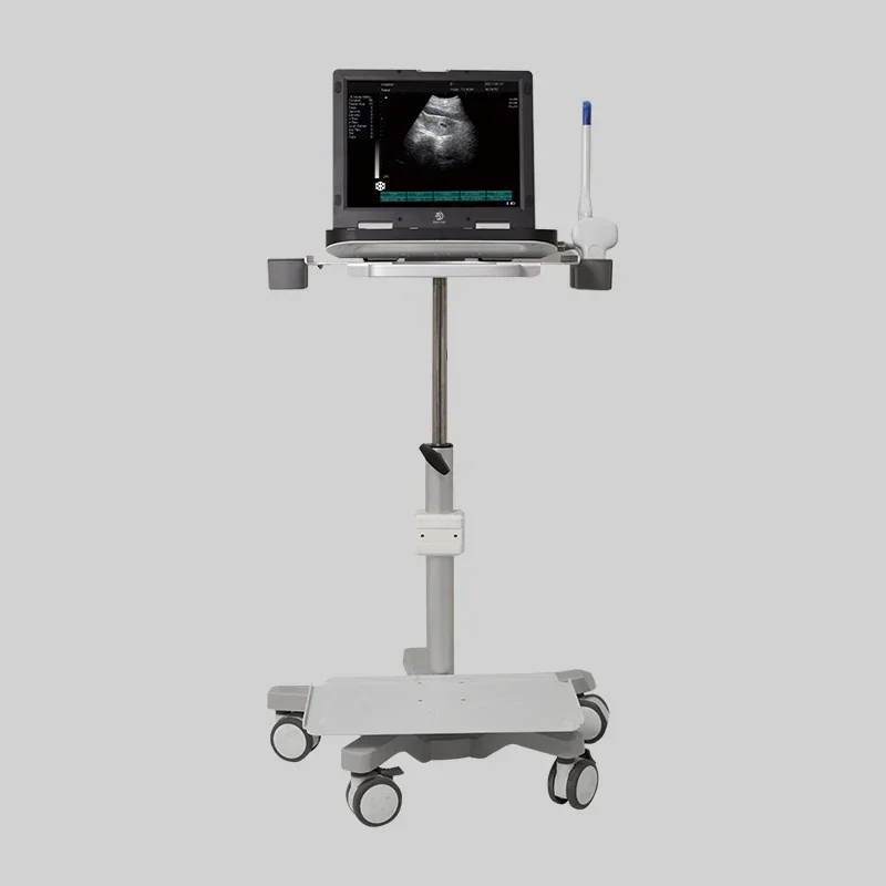 B-ultrasonic portable color doppler digital ultrasound machine diagnostic equipment+line array probe