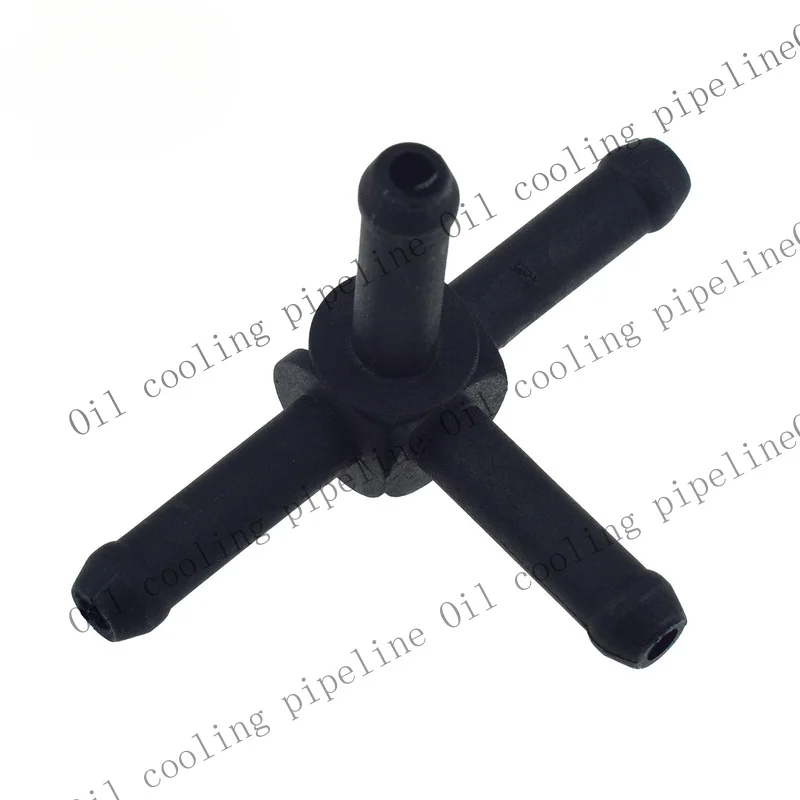

A+ Radiator Coolant Hose Connector Flange 4 Way FOR AUDI SEAT SKODA VW 6Q0121619
