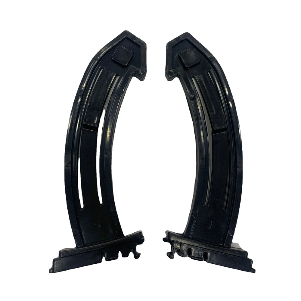 ​5114275 93176476 Holding Bracket Mount Glove Box Frame Set for Opel Astra G From 1998-2009