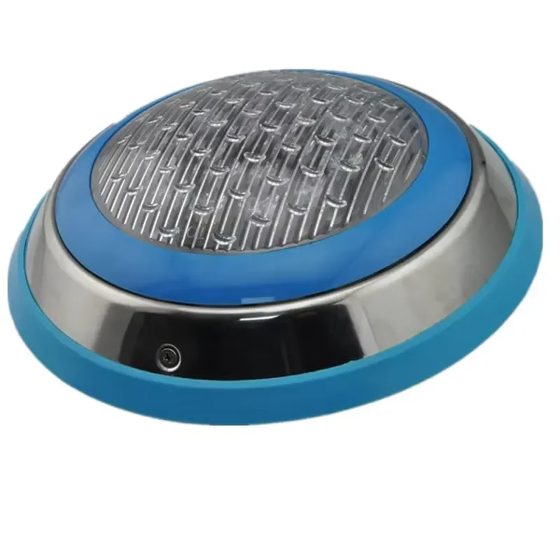 9W IP68 Waterproof LED Swimming Pool Light Underwater Lamp for Inground Pool Spa Fountain Garden Decoration Lighting Fixture
