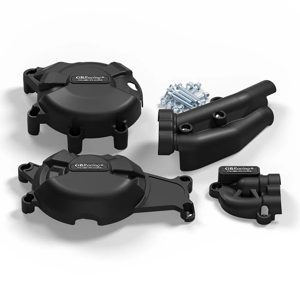 V2 MT07 Motorrad-Motorschutzabdeckung für MT-07 Tracer 2014-2024 MOTO-Motoren-Schutzabdeckungs-Set – Detail 7