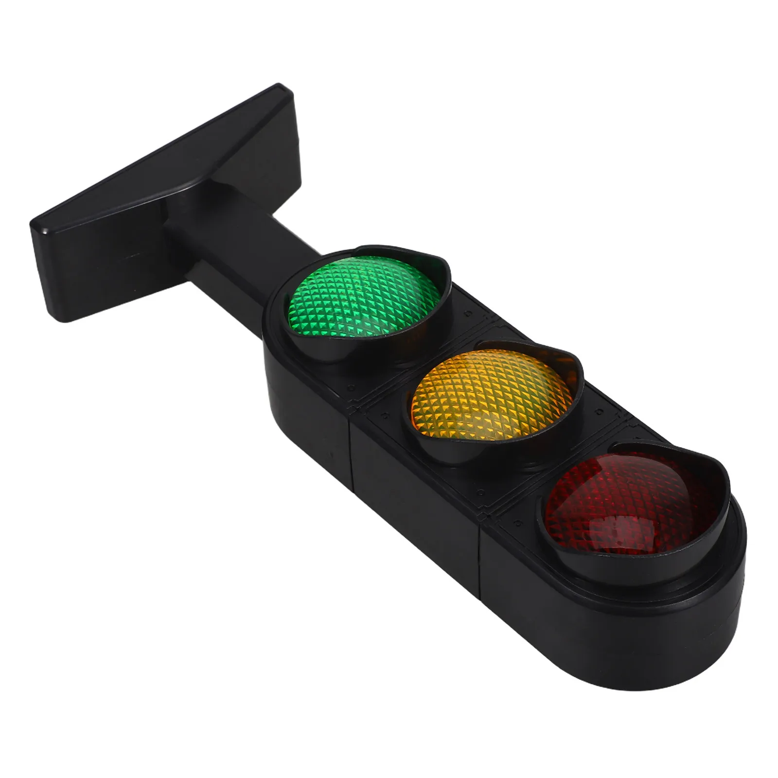 

Realistic Traffic Signal Simulation Stop Light Mini Traffic Light Early Education Classroom Interactive Playset