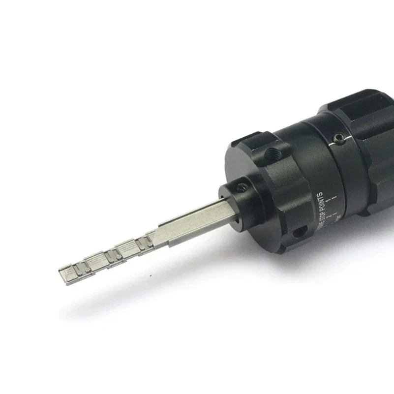FOR Car Turbo Decoder HU101 for Ford Auto Door Locksmith Tool