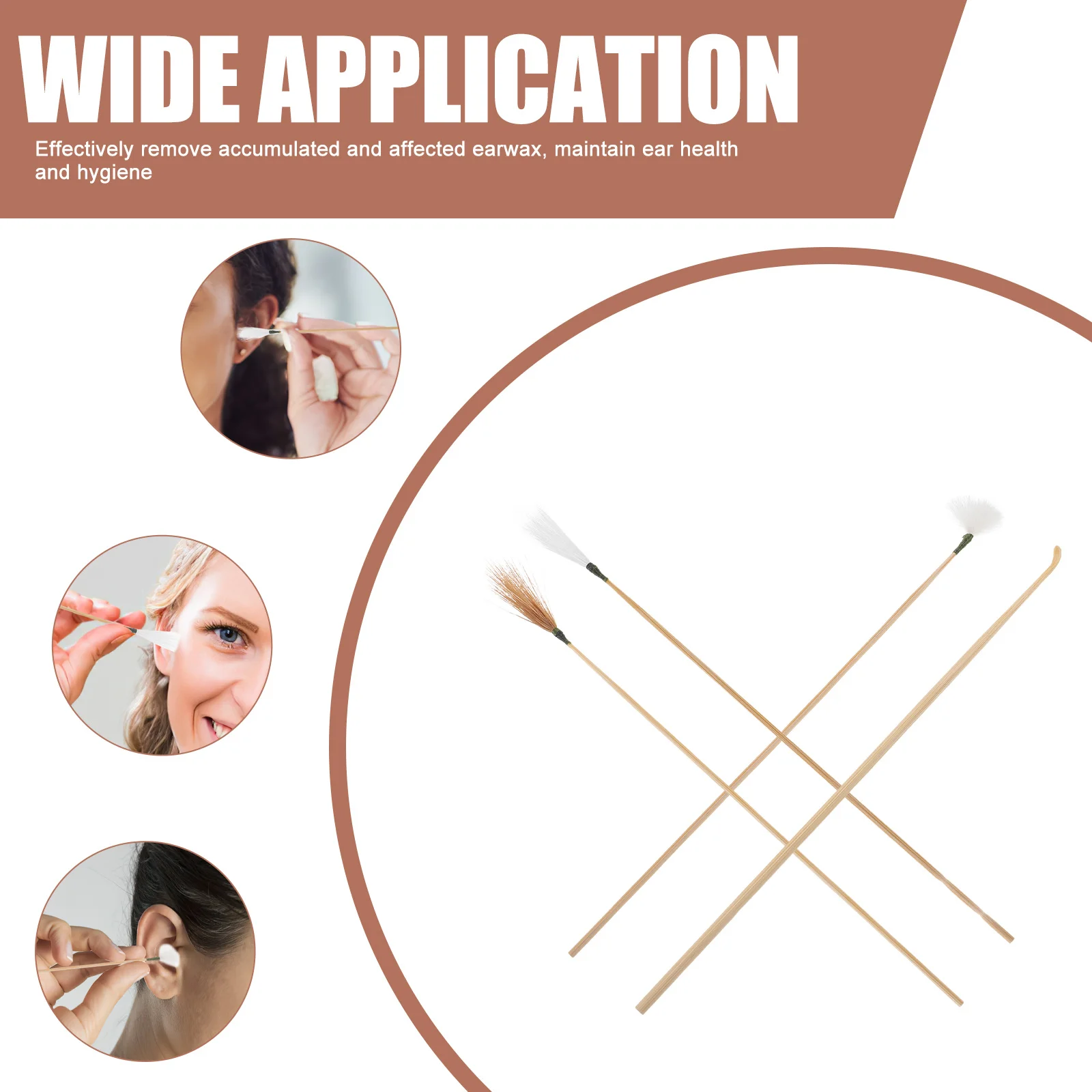 

1 Set Of Tools Portable Cleaners For Adults Removal Kit Cleaning Kit Cleaner Tool Earwax Pickers Wax Removal Set Picks For Home