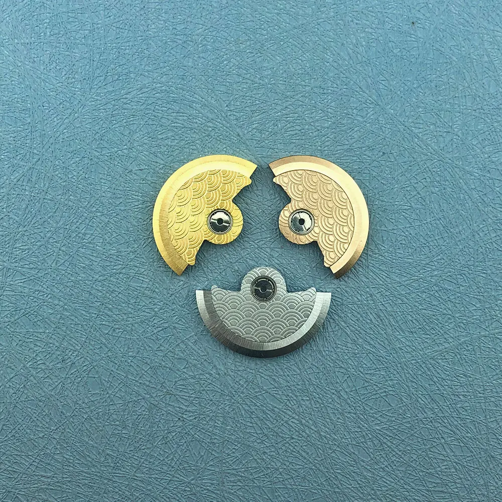 NH35 NH36 watch movement pendulum automatic rotor suitable for NH34 NH35 NH38 NH39 4R 6R series movement replacement parts