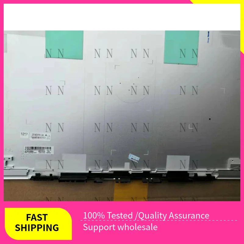 

GGT Genuine New 14'' FOR HP Elitebook 840 G6 745 G6 Lcd Cover Back Rear Top Lid Silver