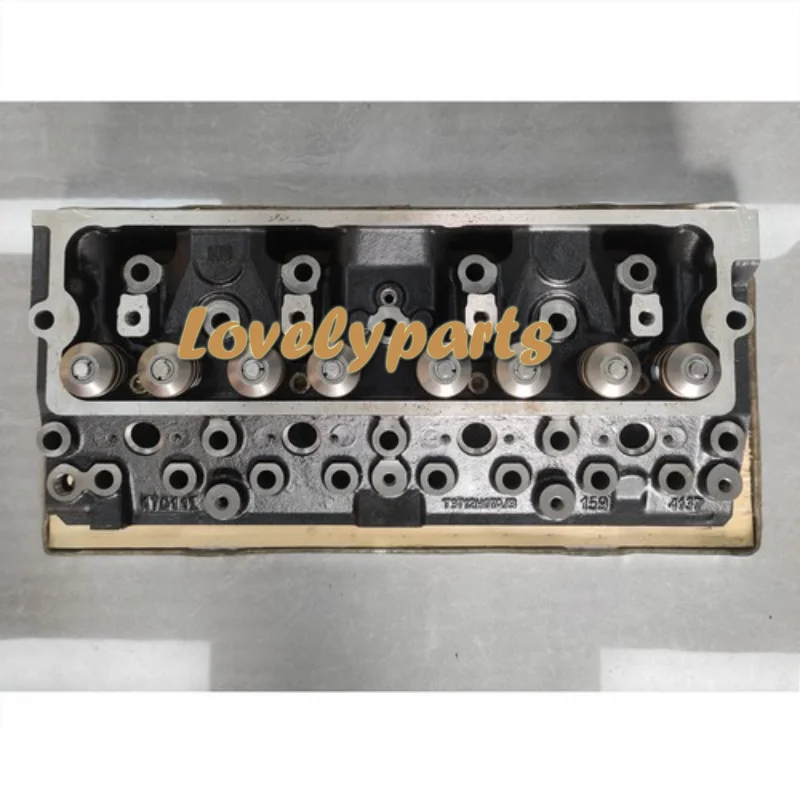 

Complete Cylinder Head ZZ80218 ZZ80220 for Perkins 1004.4T 1000 Series CAT 3054T