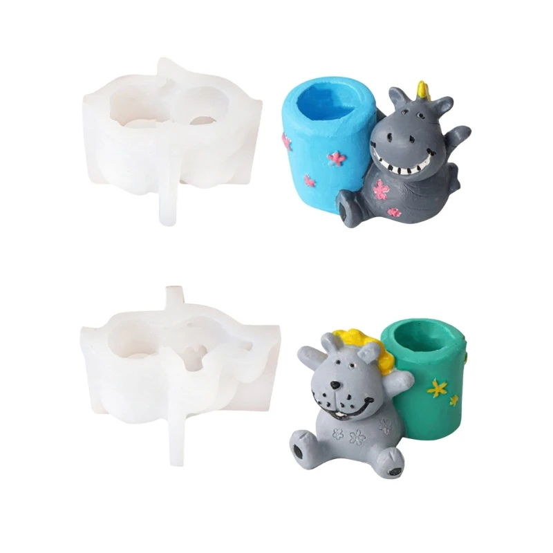 Handmade Silicone Mold for Making Unique Designs Accessory Stands
