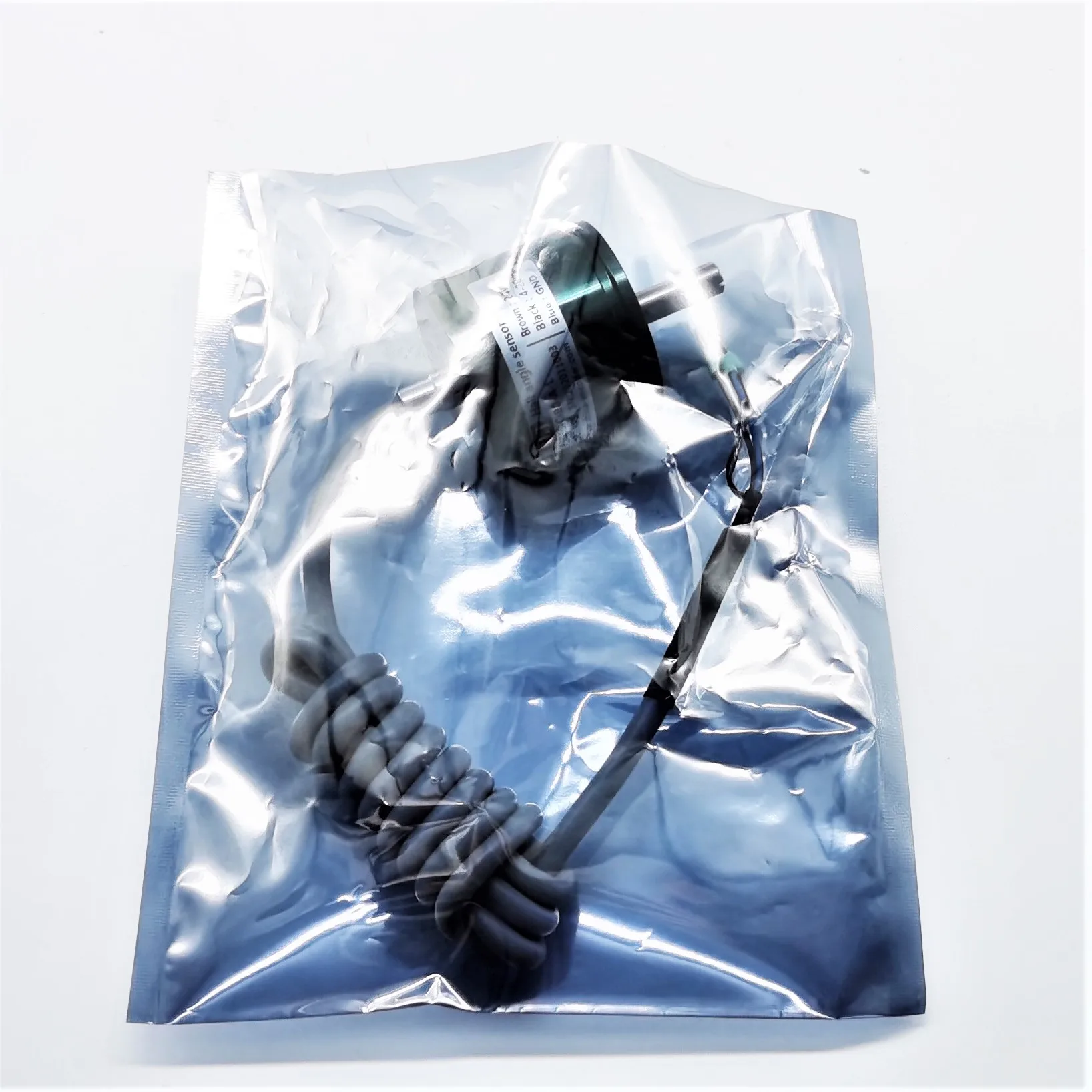 مستشعر 360 درجة 24VDC 4 ~ 20 مللي أمبير مخرج P3036-C-360-A-T #5