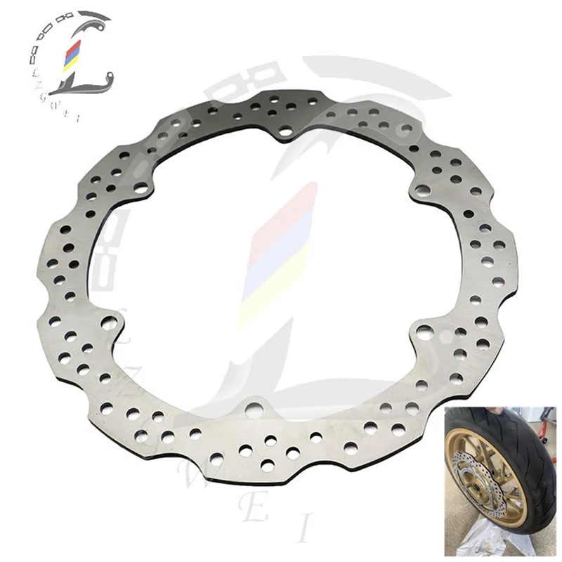 

For Honda CB500 CB650 CBR500 CB500F CBR650 CB650F RA ABS CB 650 500 F/X/FA CBR650F Brake Discs Rotor Motorcycle Front Brake Disc