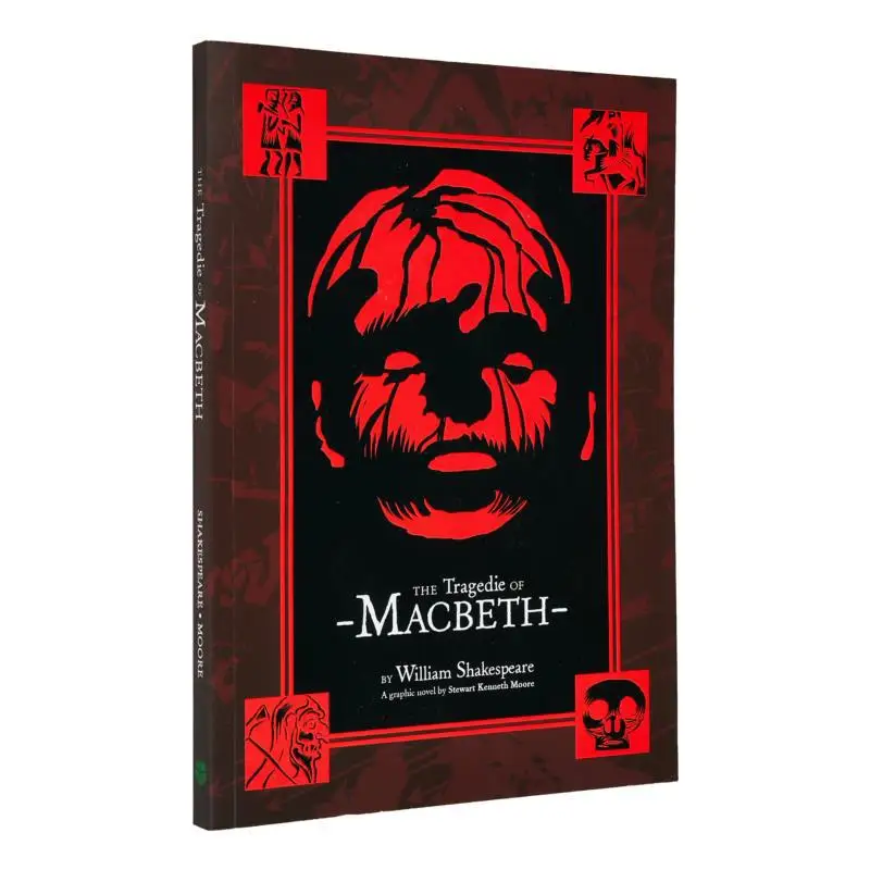

Пресс Tragedie Of Macbeth William Shakespeare Clover Press 9781951038755 Книга