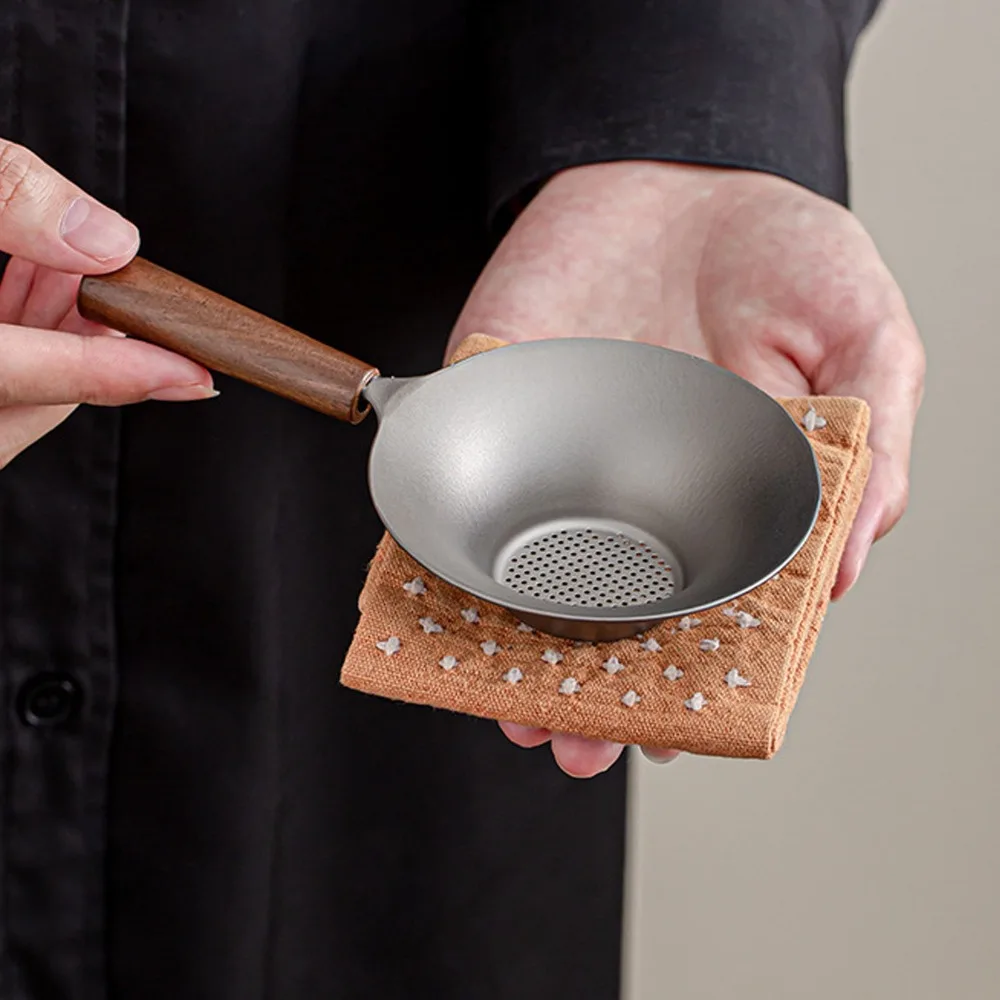 Solid Wood Handle T…