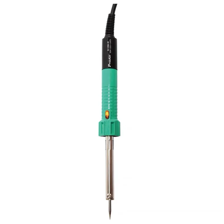 

Pro'skit SI-129G-30 thermostatic electric soldering iron welding repair electroloc iron welding pen