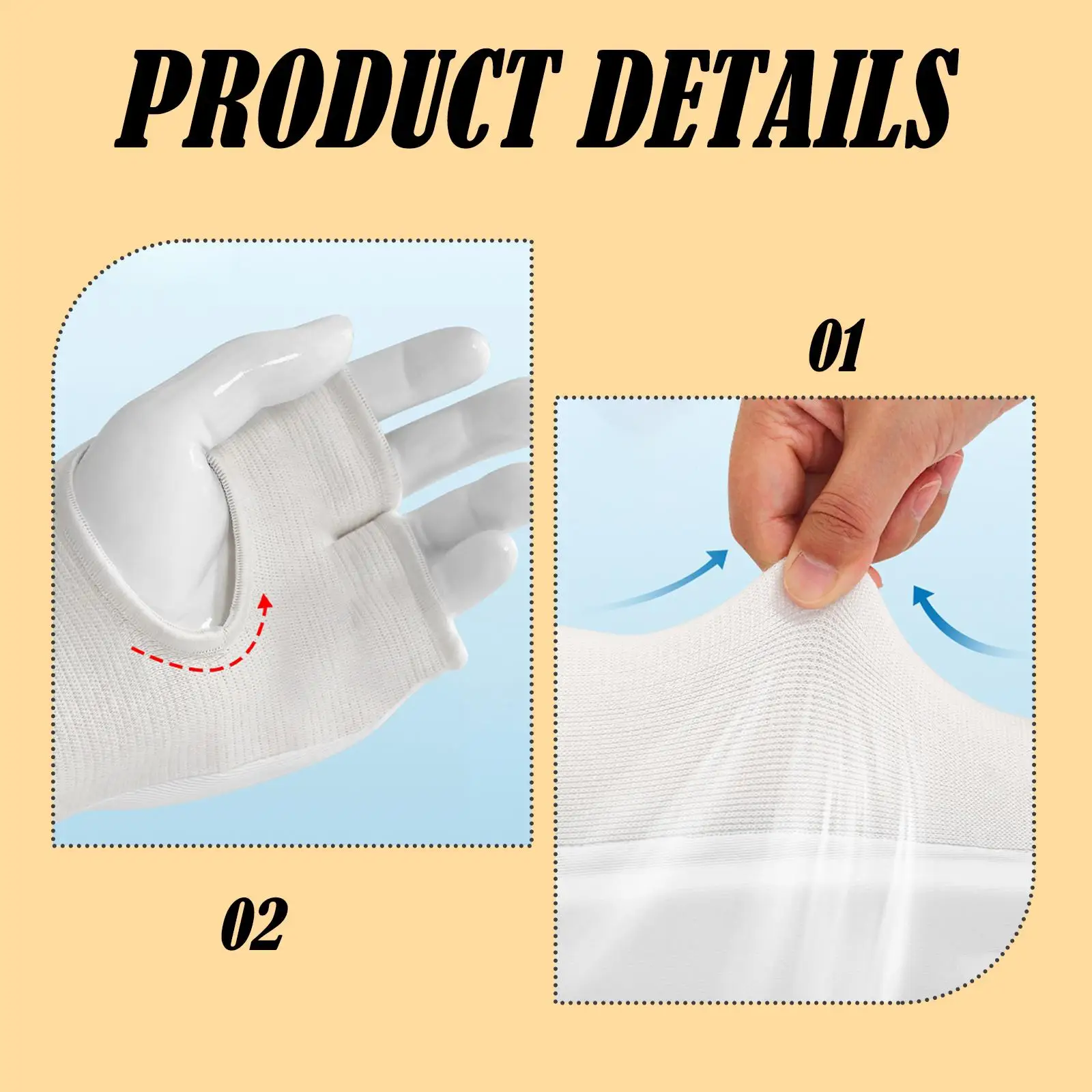 2 pezzi protezioni per avambraccio resistenti agli urti con foro per il pollice accessorio equipaggiamento protettivo maniche imbottite per bambini adulti Muay Thai