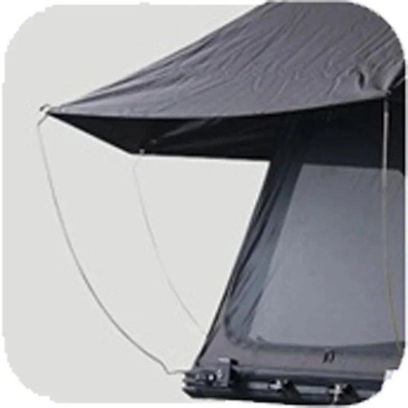 High Quality New Lift-Up Triangular Folding Quick Automatic Opening Camouflage Single Bedroom Roof Top Tent For Summer Car Campi