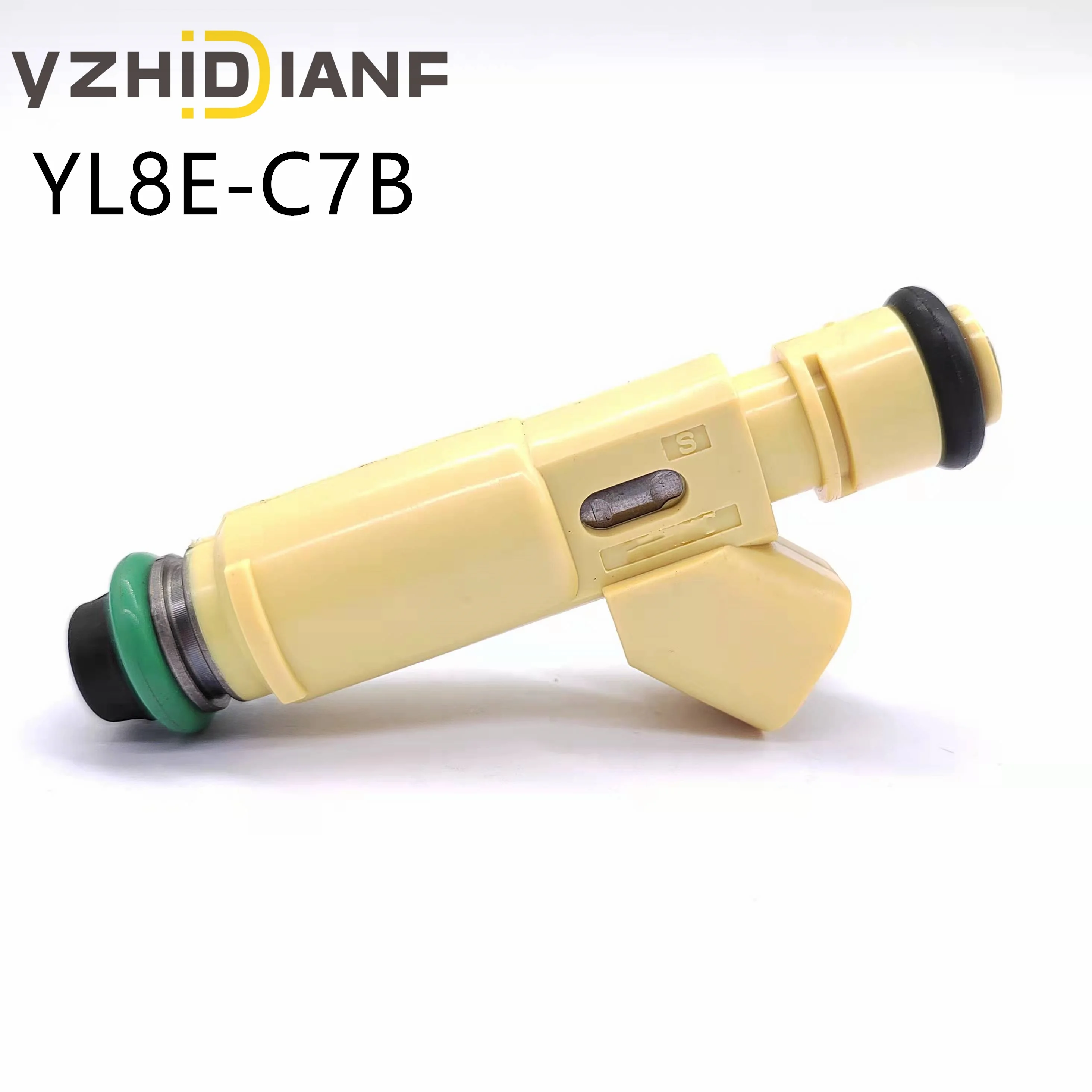 4x Car Fuel Injector Nozzle YL8E-C7B For Mazda-Tribute Ford-Escape -Taurus Mercury-Sable 3.0L V6 2001 2002 2003 2004 YL8E-C2B