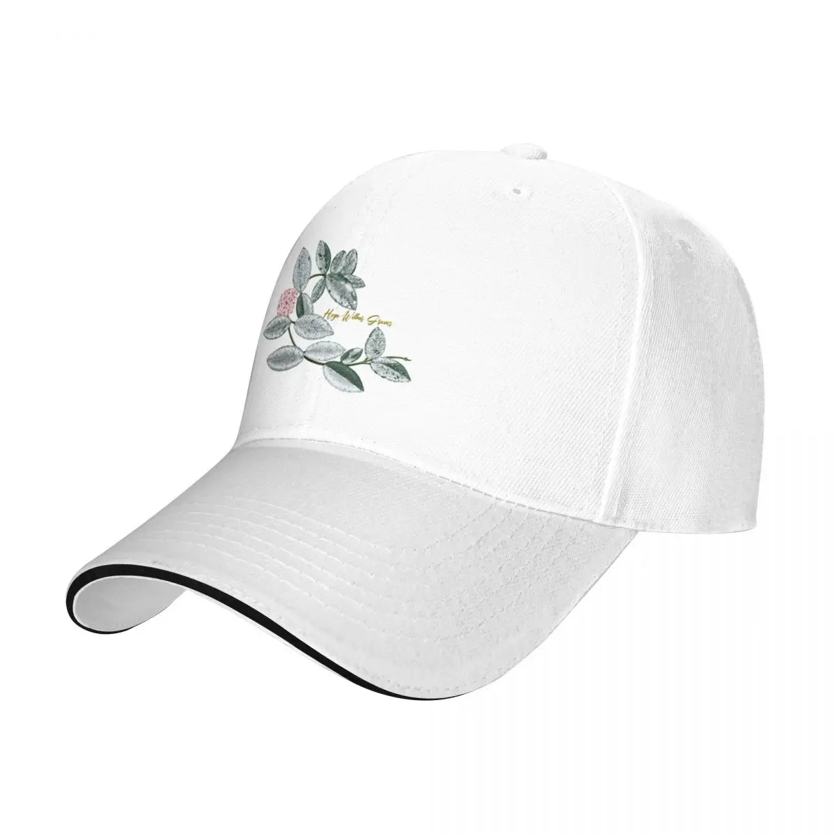 Hoya Wilbur Graves Baseball Cap sun hat Dropshipping For Women Men's