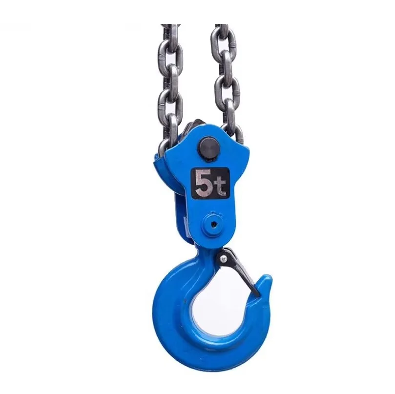 3 tons, 10 tons round HSZ bracelet pull block