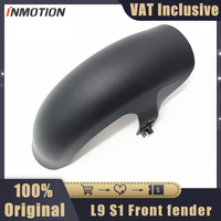 Original Front fender Assembly kit For INMOTION S1 Foldable Smart Portable Electric Scooter Skateboard Front fender Replacement