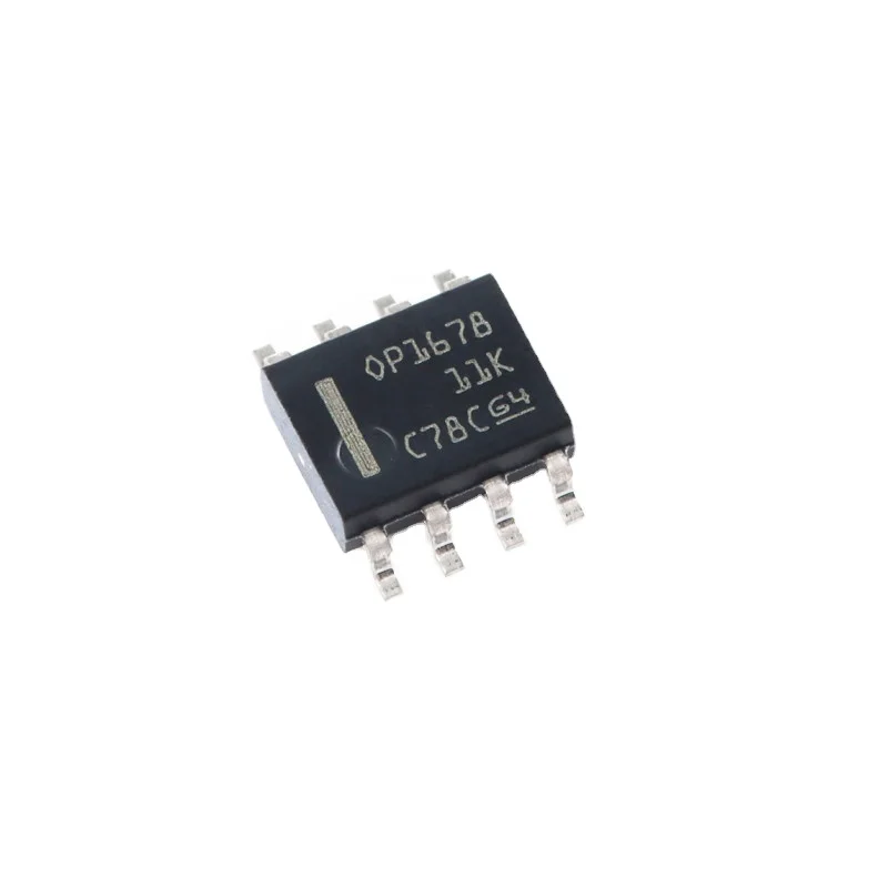 10ชิ้น/ล็อต SOIC-8 OPA1678IDR เดิมใหม่