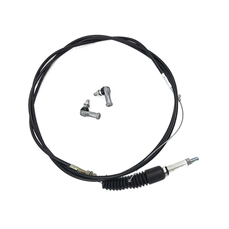 For Hyundai R80 215 220 225 305 335-5-7-9 Throttle Cable Throttle Motor Cable Excavator Parts