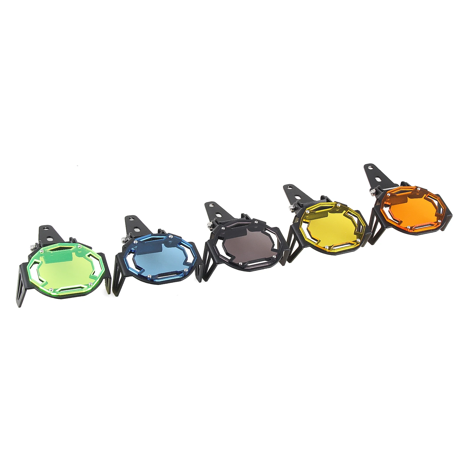 Motorcycle Fog Light Protector Guard Lamp Cover For BMW F800GS R1250GS F850GS F750GS R1200GS R1250GS Adventure LC G310GS