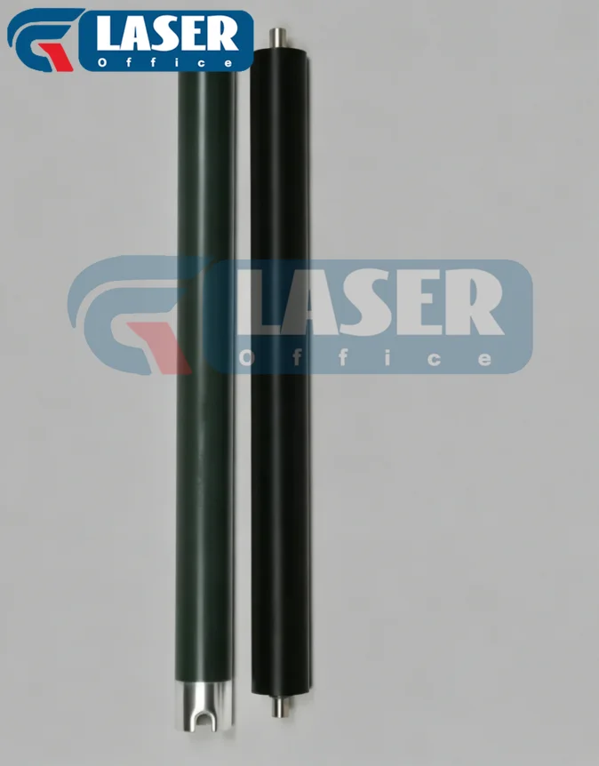 1X JC66-03089A Rolo Superior do Fusor (Rolo de Aquecimento) para Xerox Phaser 3020 128 WorkCentre M133 3025 123 Rolo de Pressão Inferior
