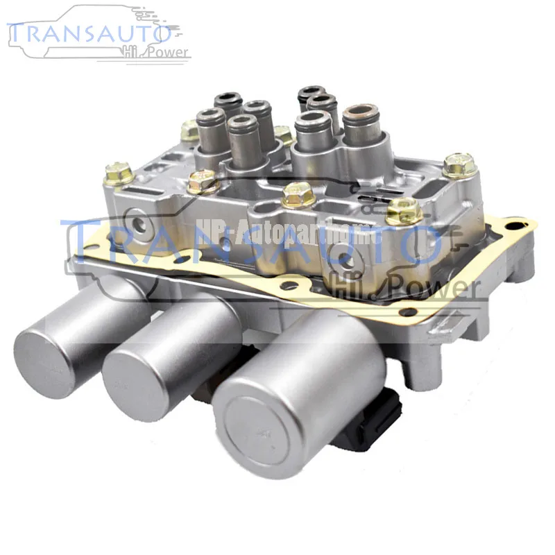 CVT Transmission Solenoid Body Control Valve 27200-PWR-013 For HONDA FIT JAZZ 2003 2004 2005 2006 2007 2008 GD1 GD3 GD6 GD8