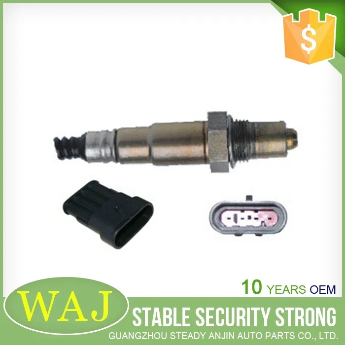 

WAJ Oxygen Sensor 0258006189 / 46447510 / 46750242 Fits ALFA ROMEO 156 166 Spider FIAT Doblo LANCIA Kappa 1994-