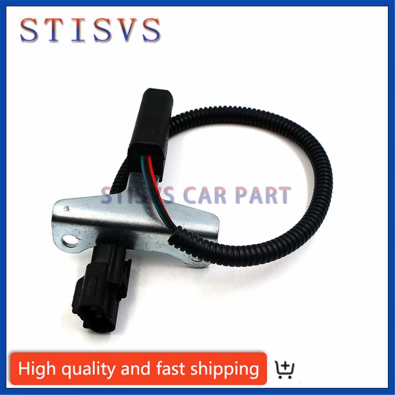 

56027870 ​Crankshaft Angle Position Sensor For Dodge Dakota 1997-2003 Durango Ram 1500 2500 3500 Pickup 4000 Jeep Grand New