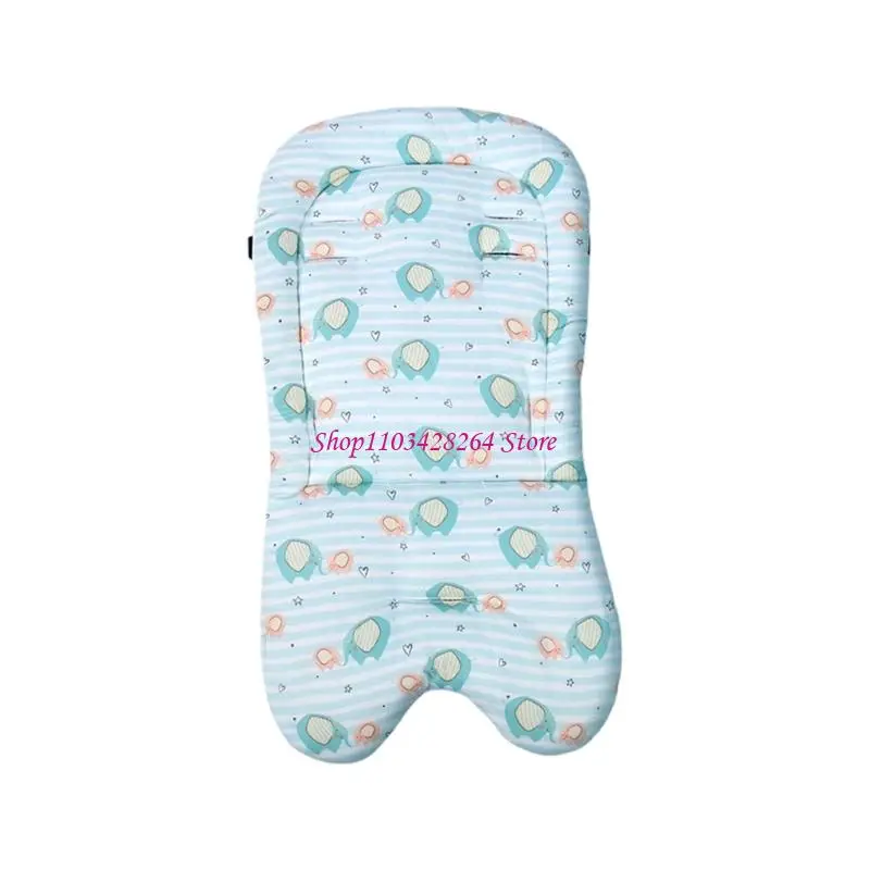 Strollers Pad Double Side Mat Designed For Airflows