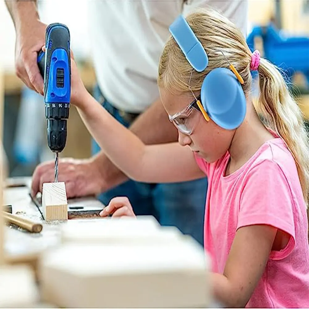 Thumbnail 4 - #40 Best Noise Reduction Ear Defenders to Buy In 2026