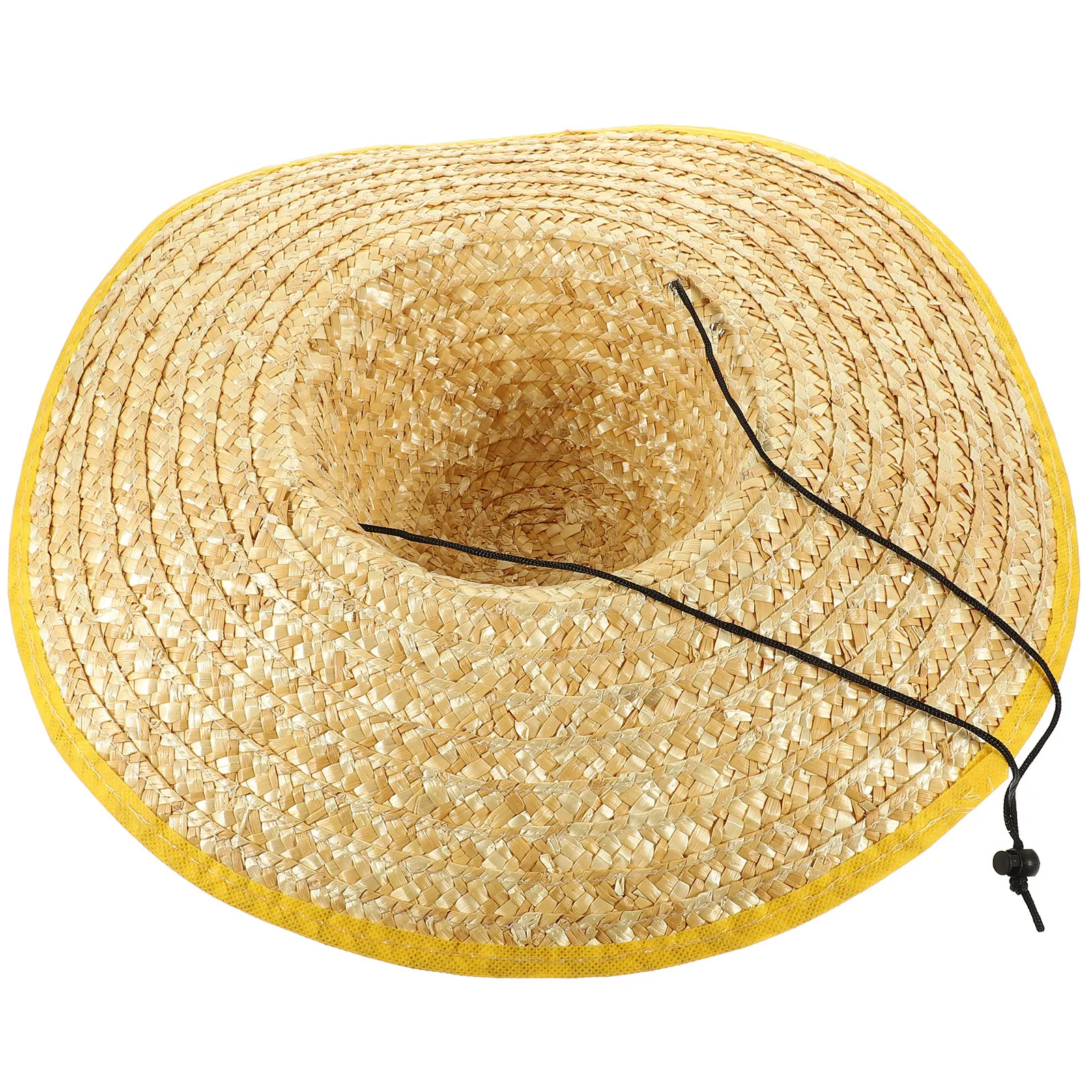 

Straw Sun Hat 45CM Brim Women Beach Summer Large Wide Shade Gardening Farmer Party Favor Beach for Women Straw Hats Fashionable